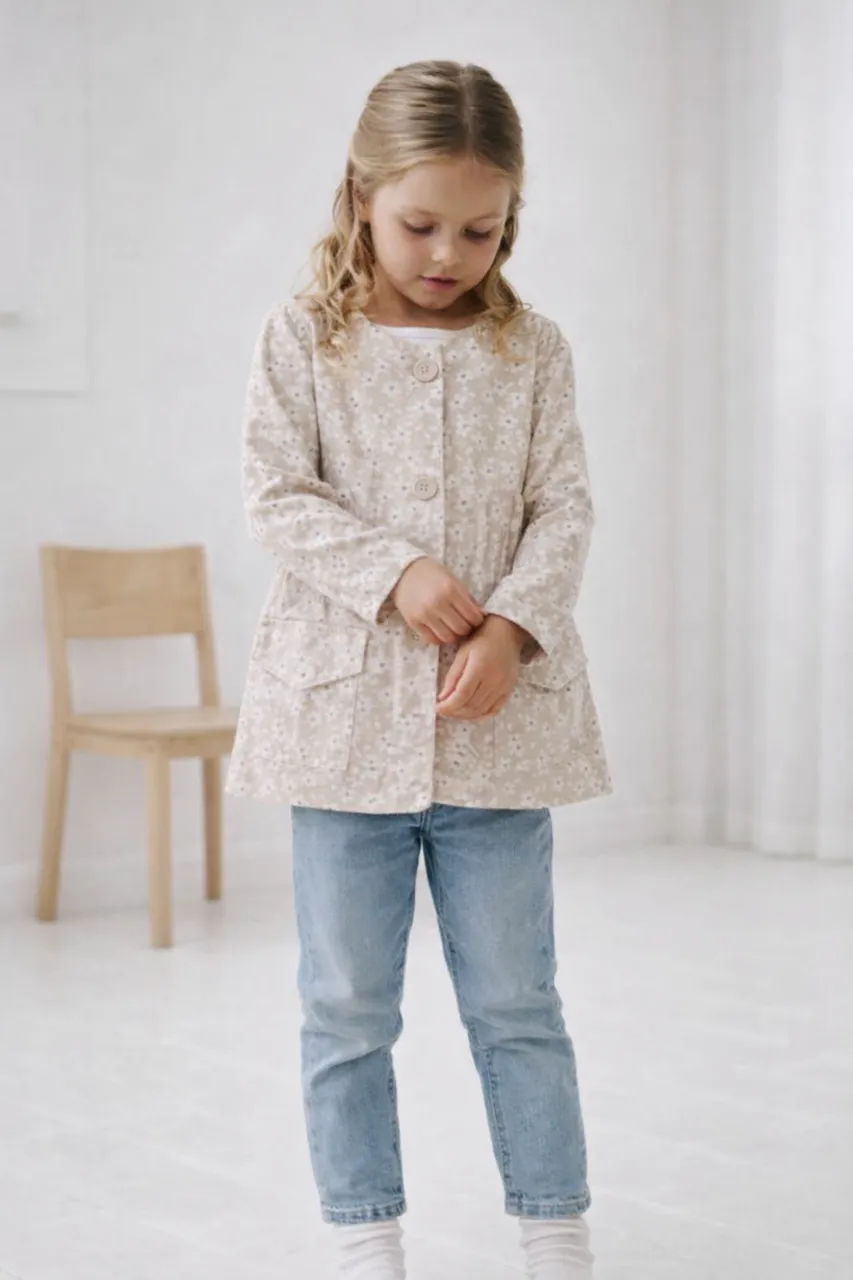 LARGO 46, AXILA 34, CADERA 36, HOMBRO 28, MANGAS 39. ALGODON.