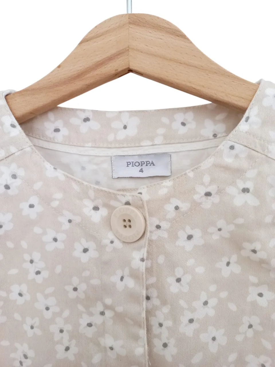 Gabardina Pioppa - Vista 4