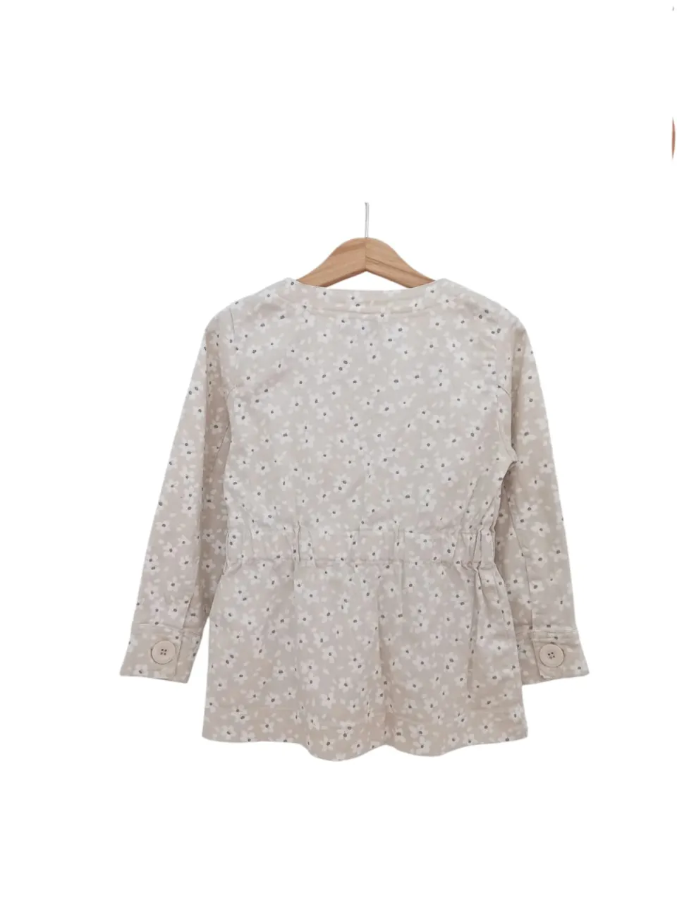 Gabardina Pioppa - Vista 3