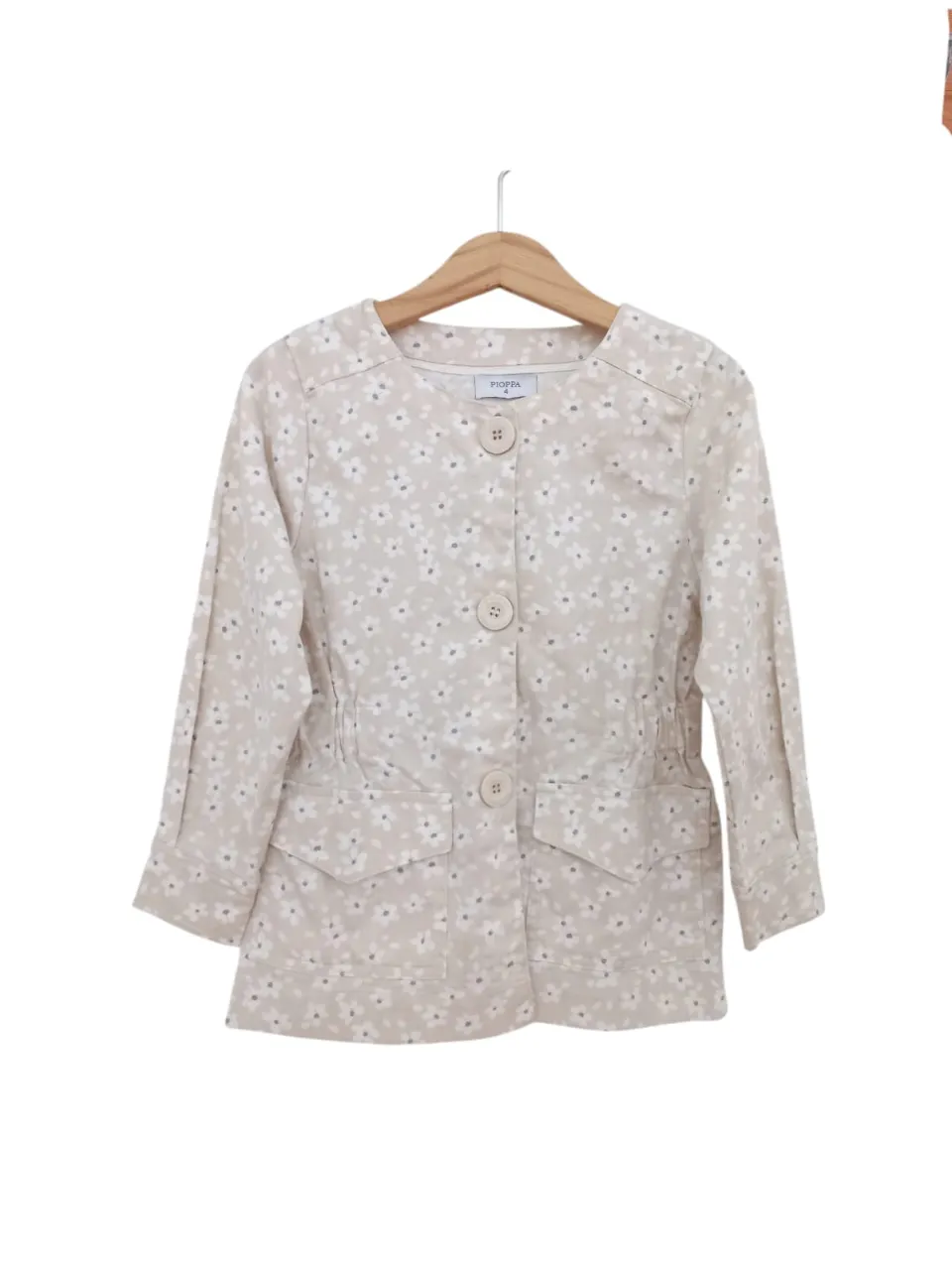 Gabardina Pioppa - Vista 2