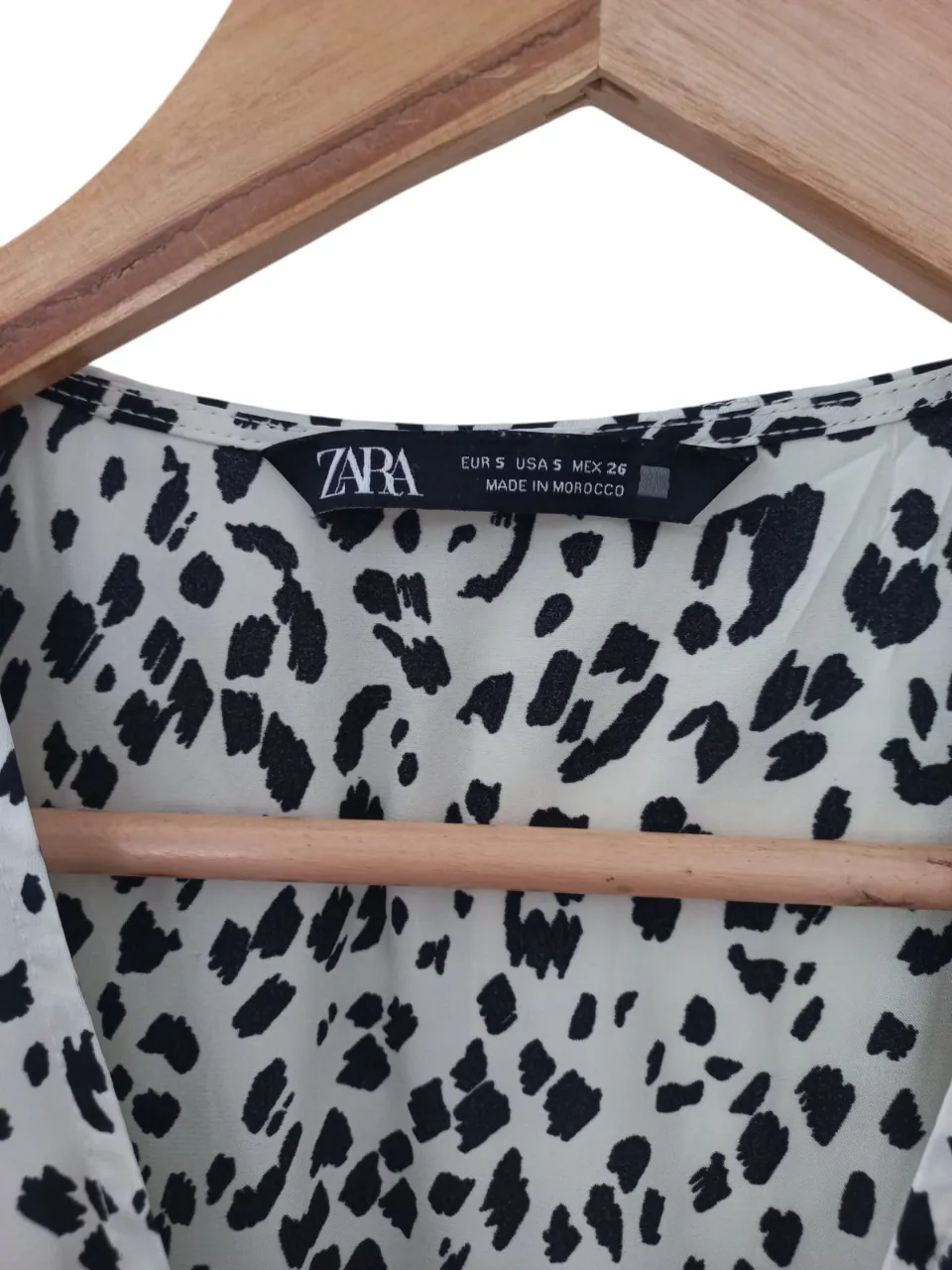 Vestido Zara - Vista 4