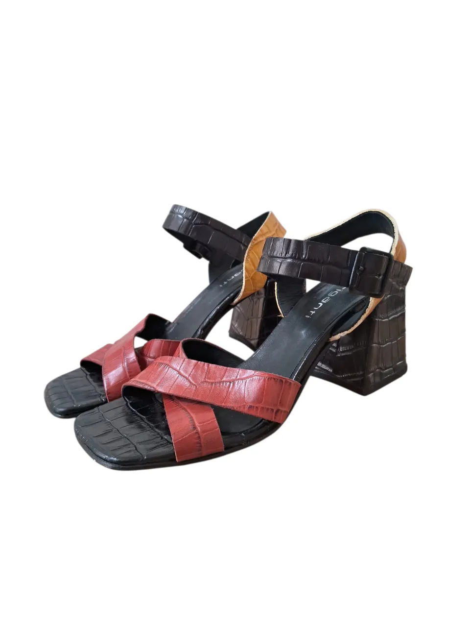 Sandalias Briganti - Vista 3