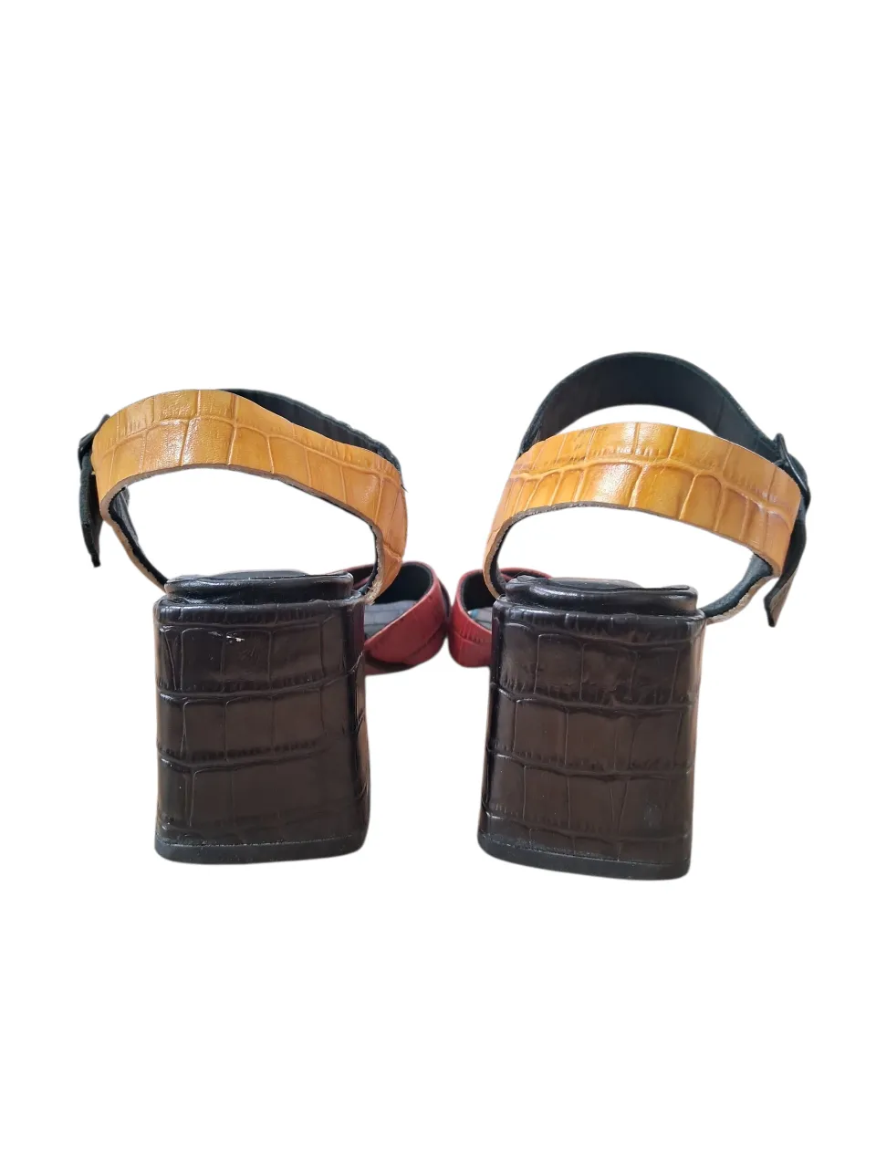 Sandalias Briganti - Vista 5