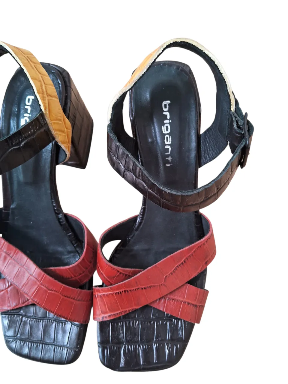 Sandalias Briganti - Vista 4