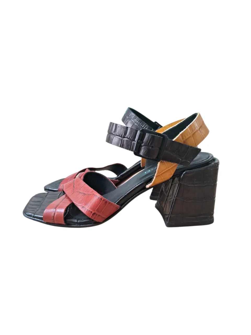 Sandalias Briganti - Vista 2