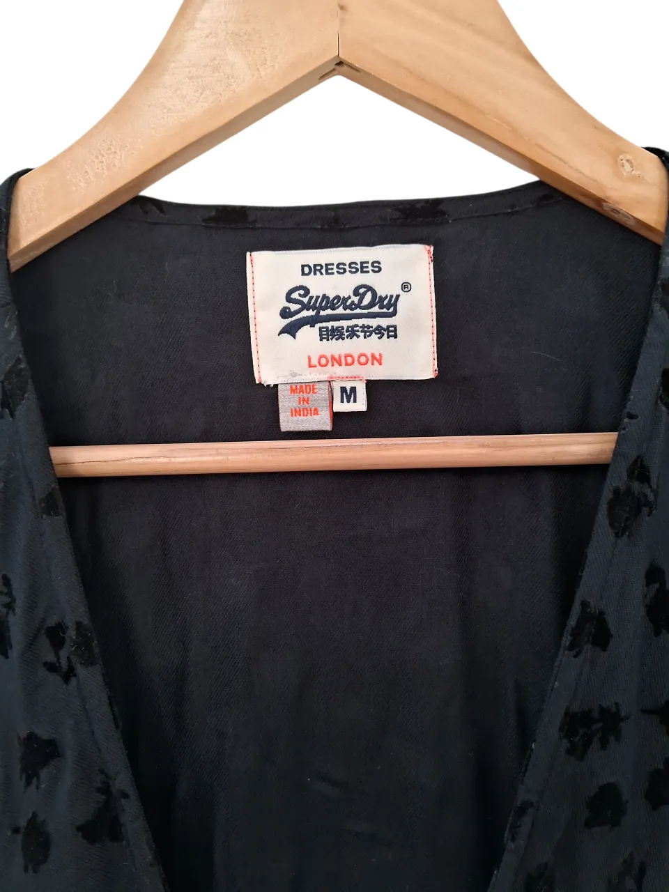 Vestido Superdry - Vista 4