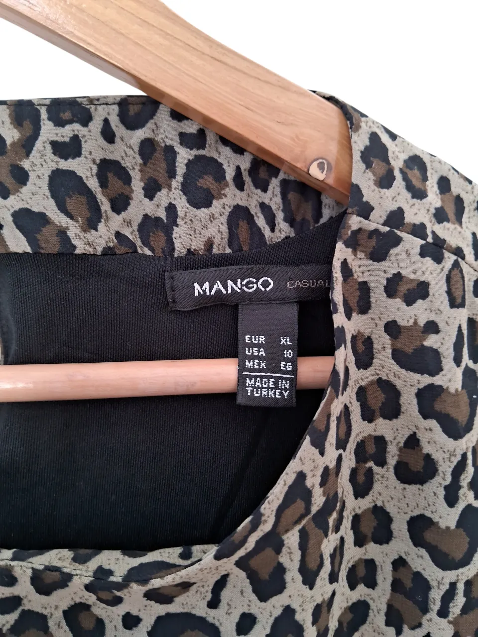 Vestido Mango - Vista 3