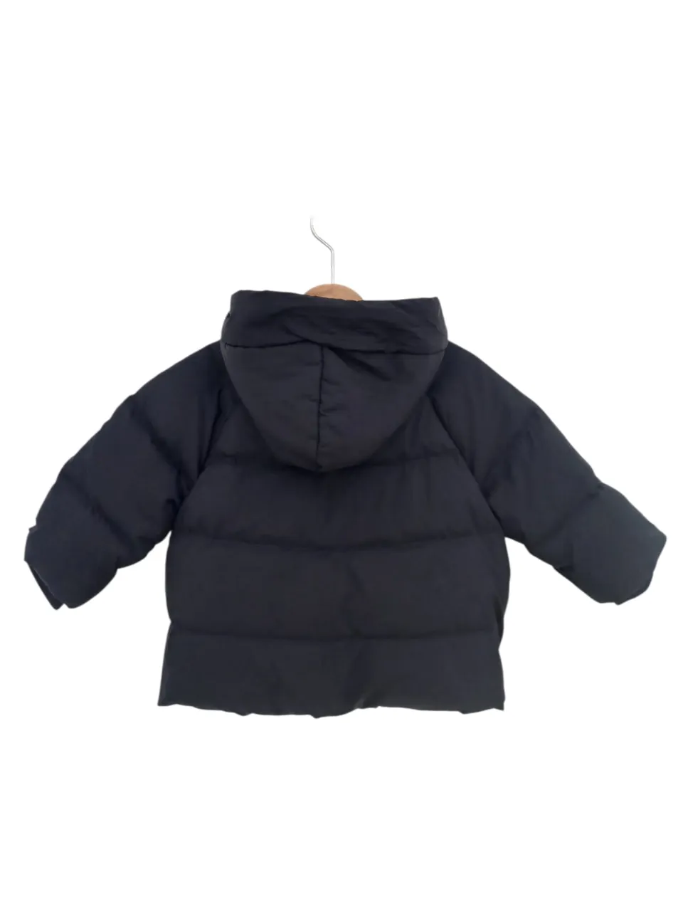 Campera de plumas Zara - Vista 3