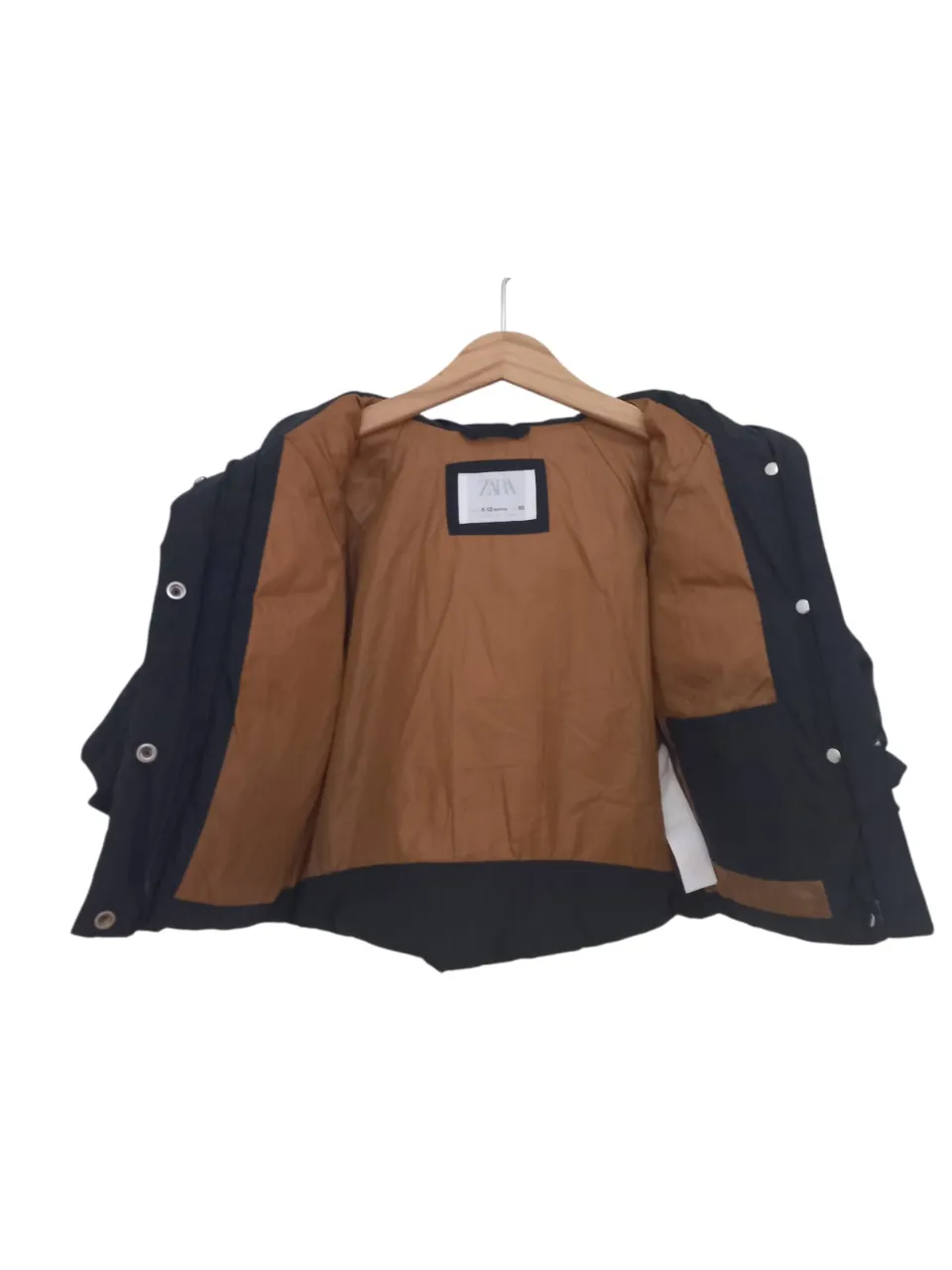 Campera de plumas Zara - Vista 4