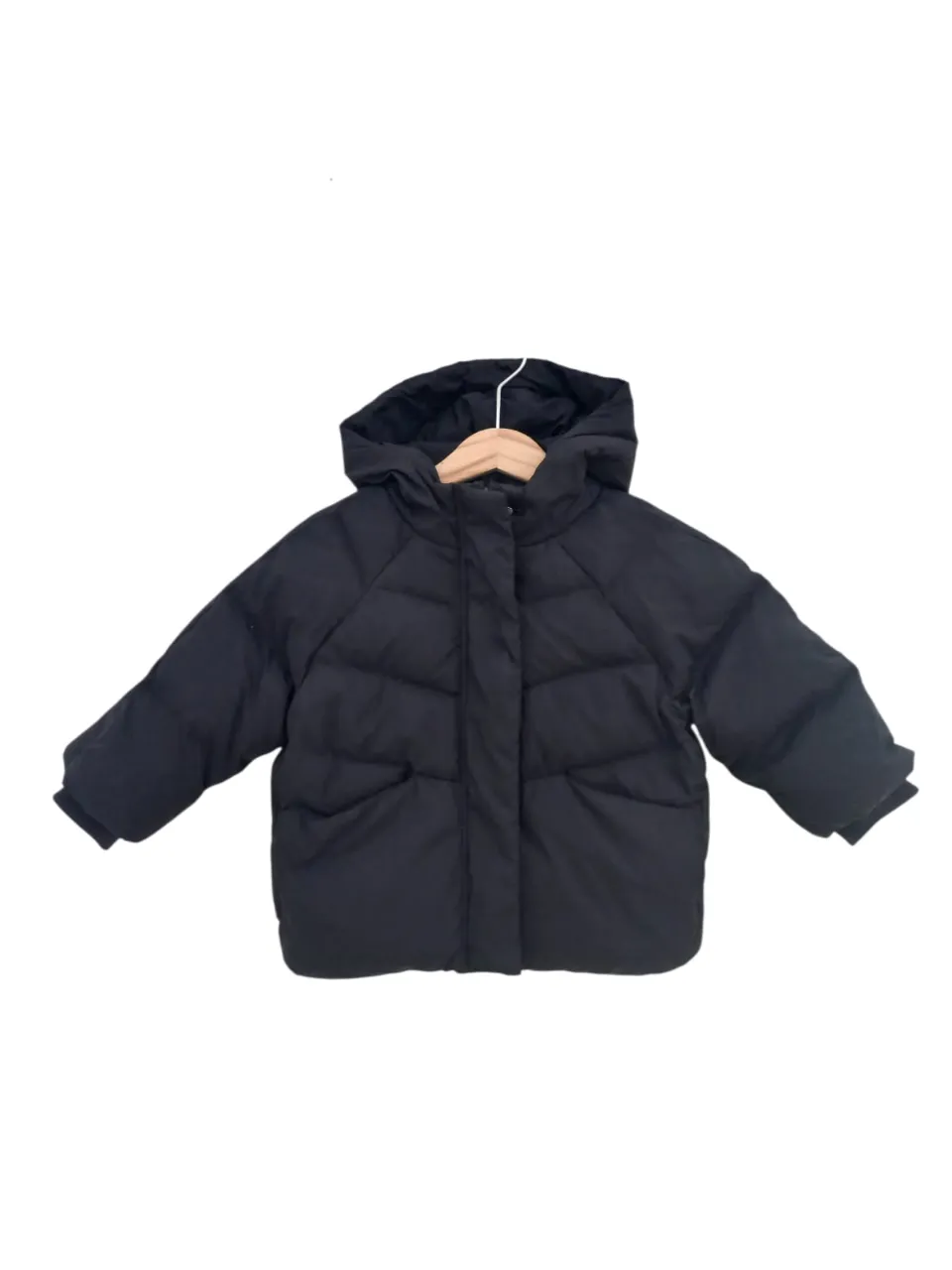 Campera de plumas Zara - Vista 2