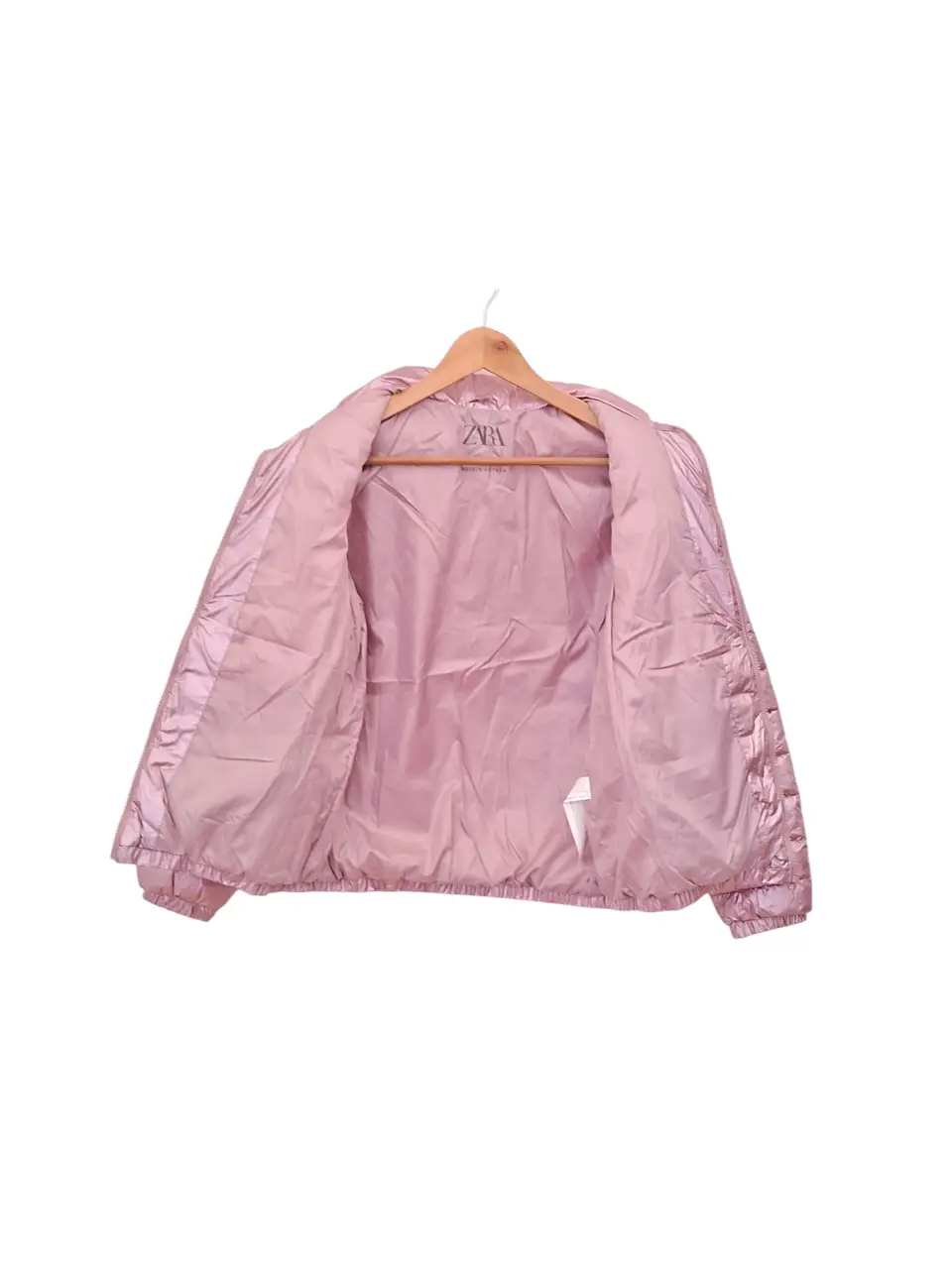 Campera Zara - Vista 3