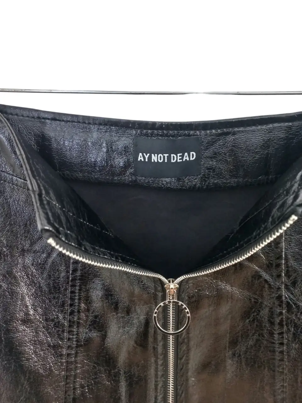 Minifalda Ay Not Dead - Vista 3