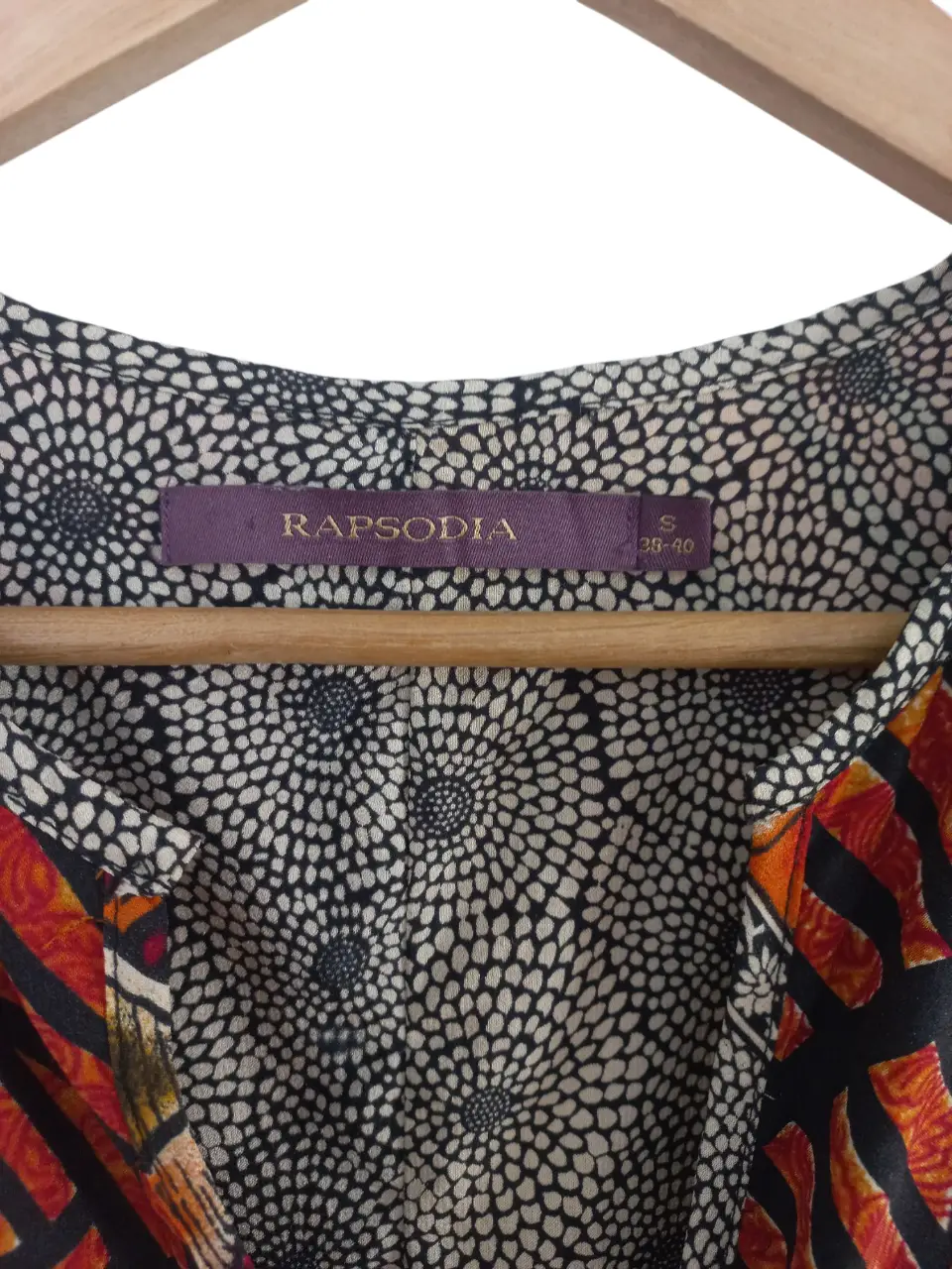 Vestido Rapsodia - Vista 4