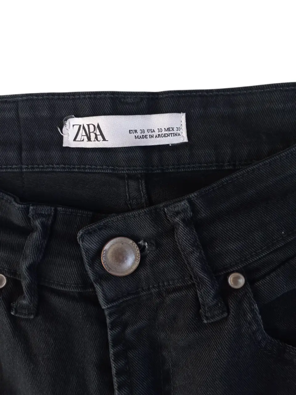 Bermuda Zara - Vista 3
