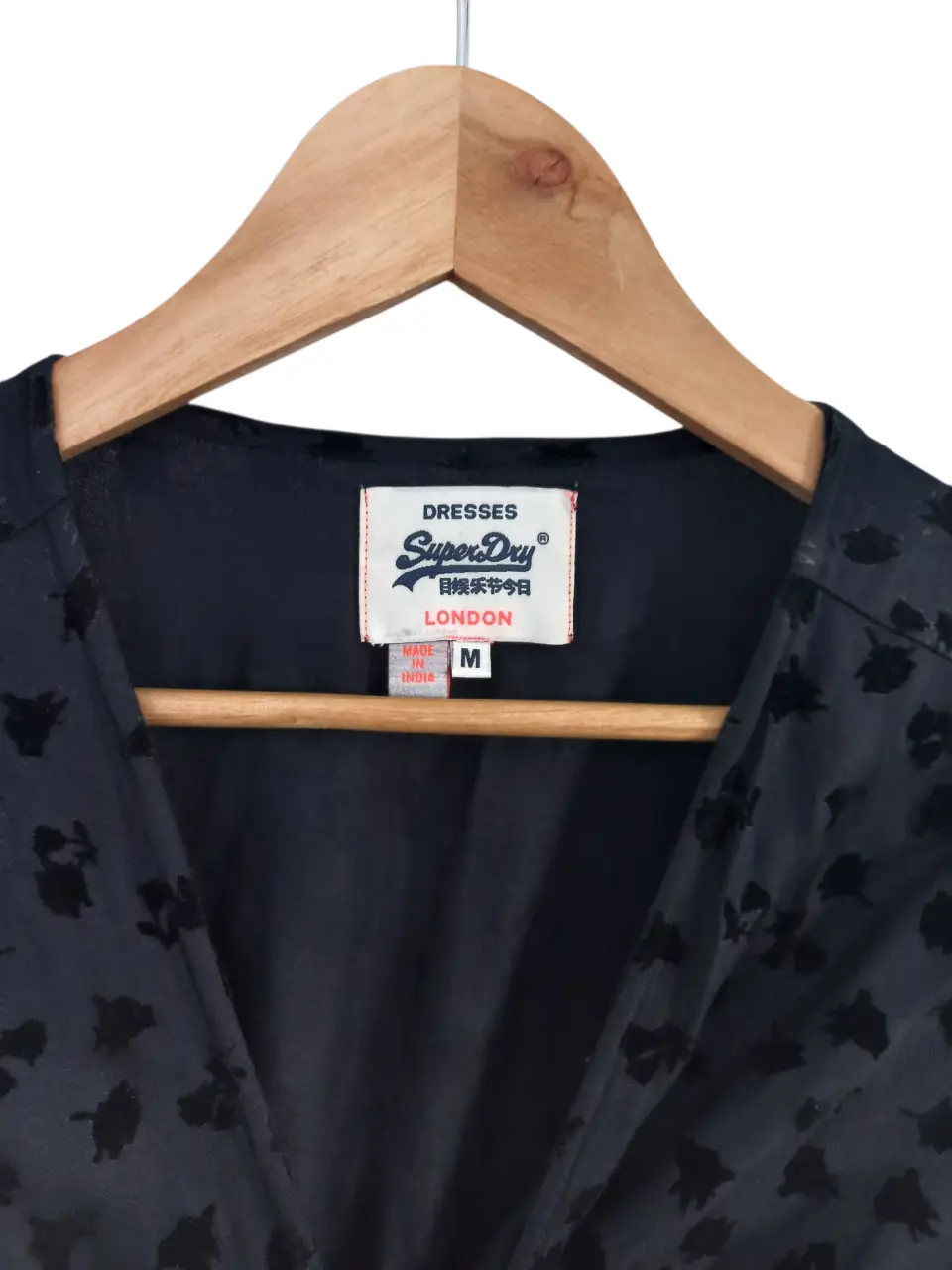 Vestido Superdry - Vista 4