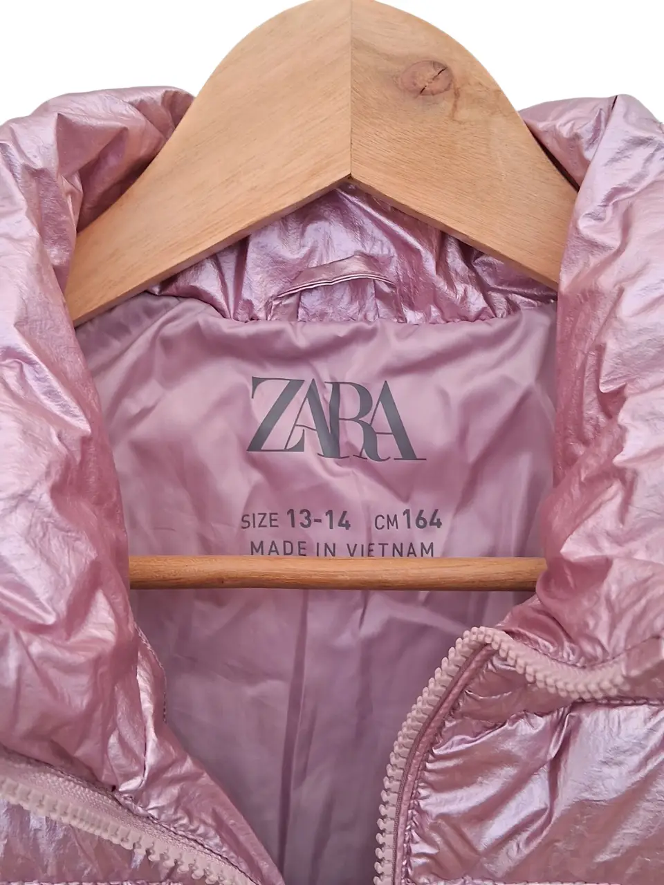 Campera Zara - Vista 4