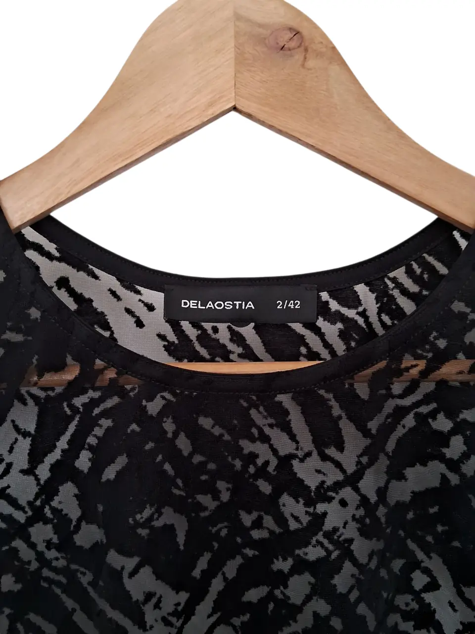 Remera Delaostia - Vista 3