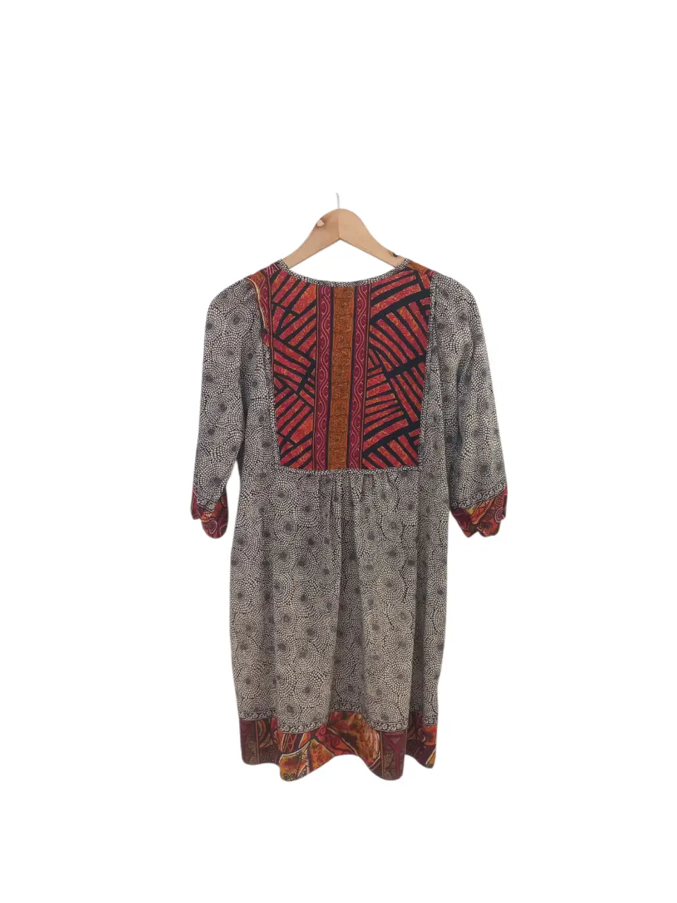 Vestido Rapsodia - Vista 2
