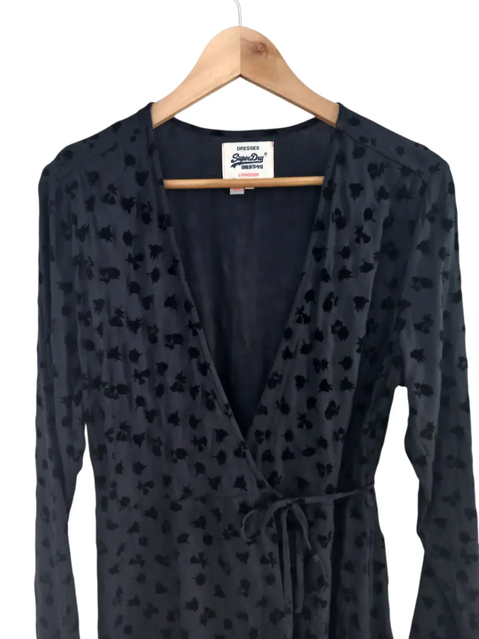 Vestido Superdry - Vista 3