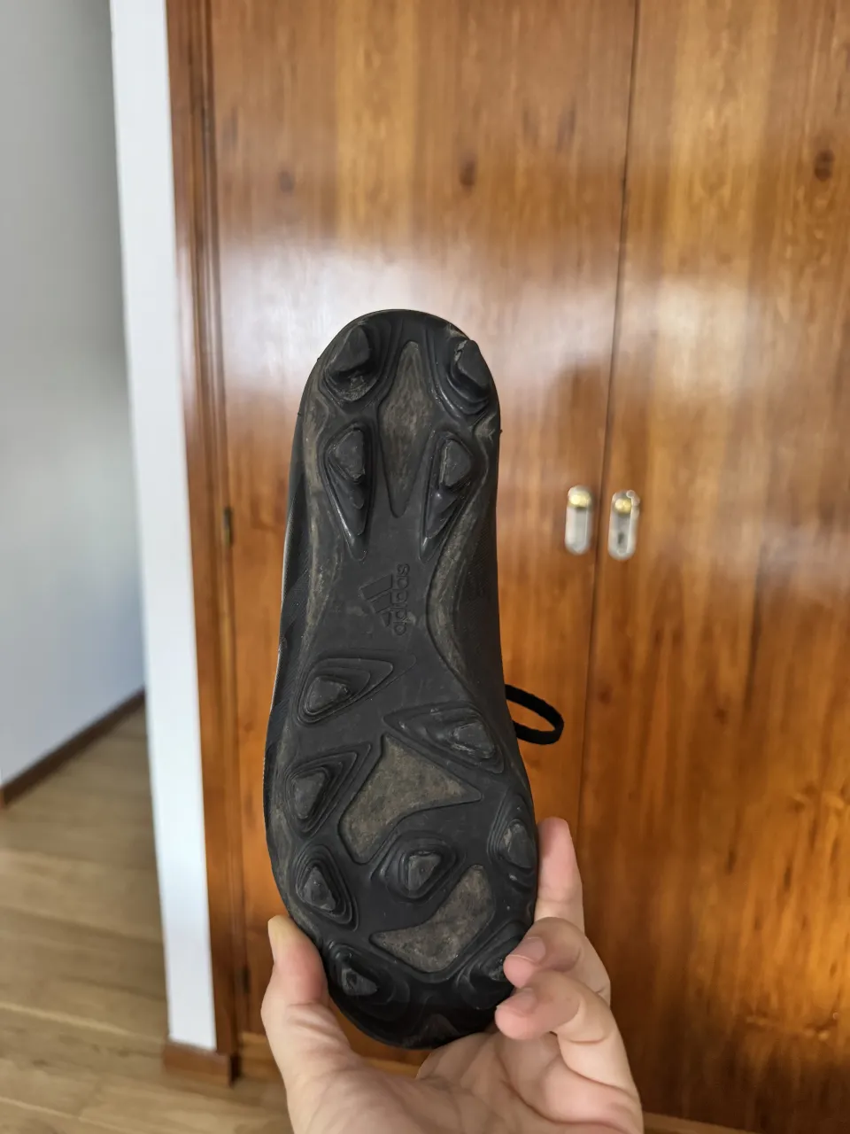 Botín de fútbol adidas - Vista 3