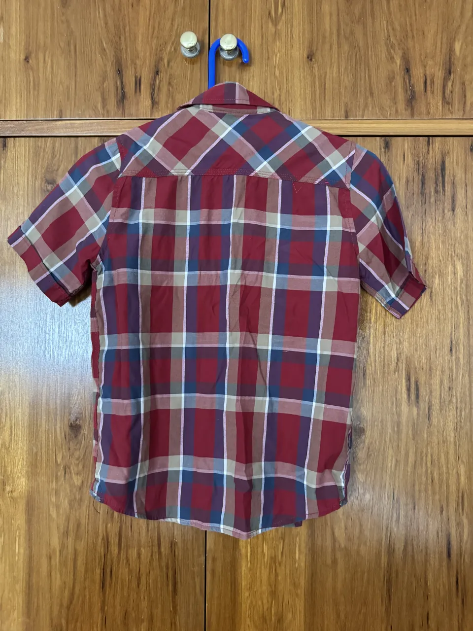 Camisa manga corta Vans - Vista 3