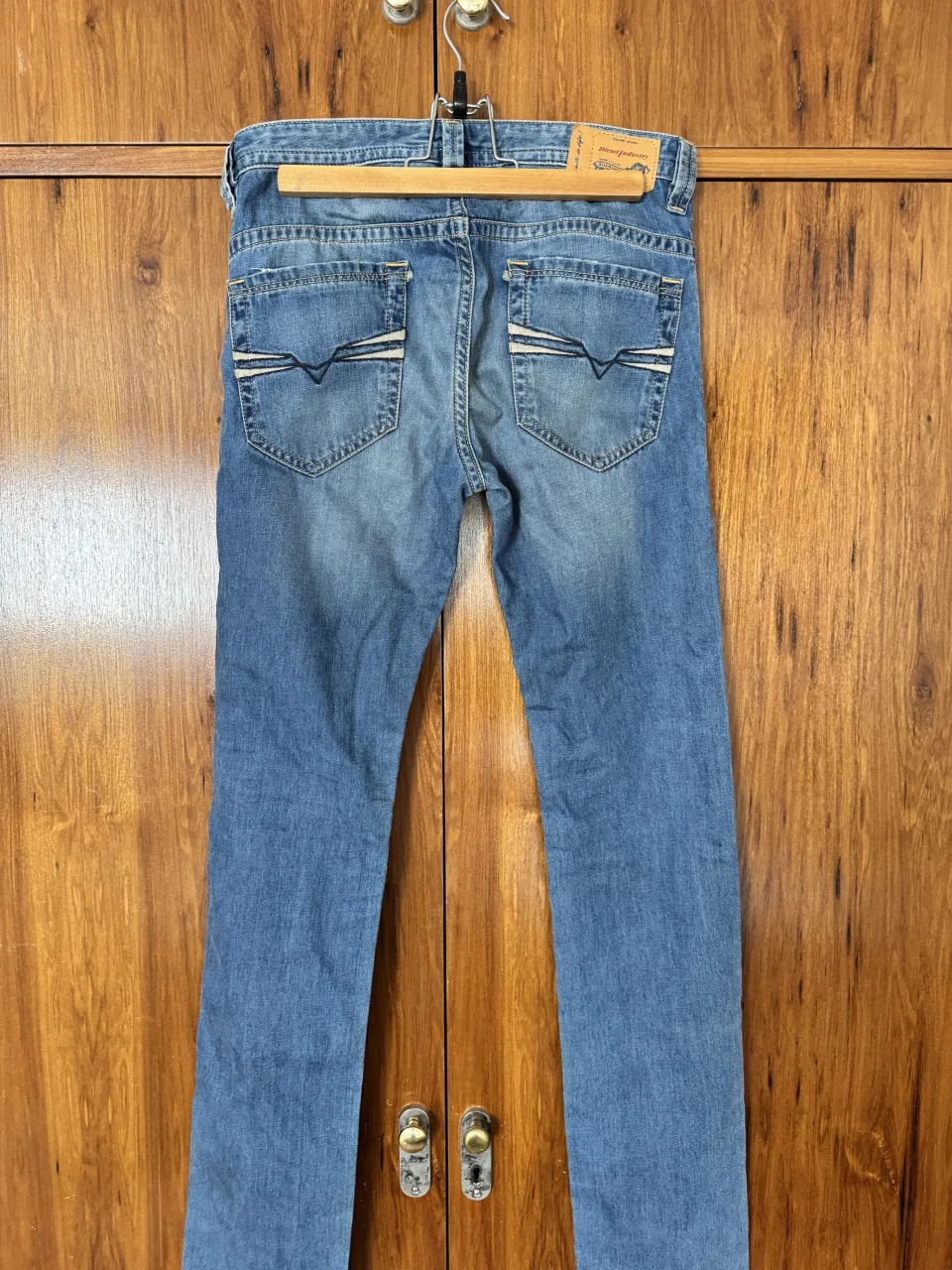 Pantalón Diesel - Vista 3