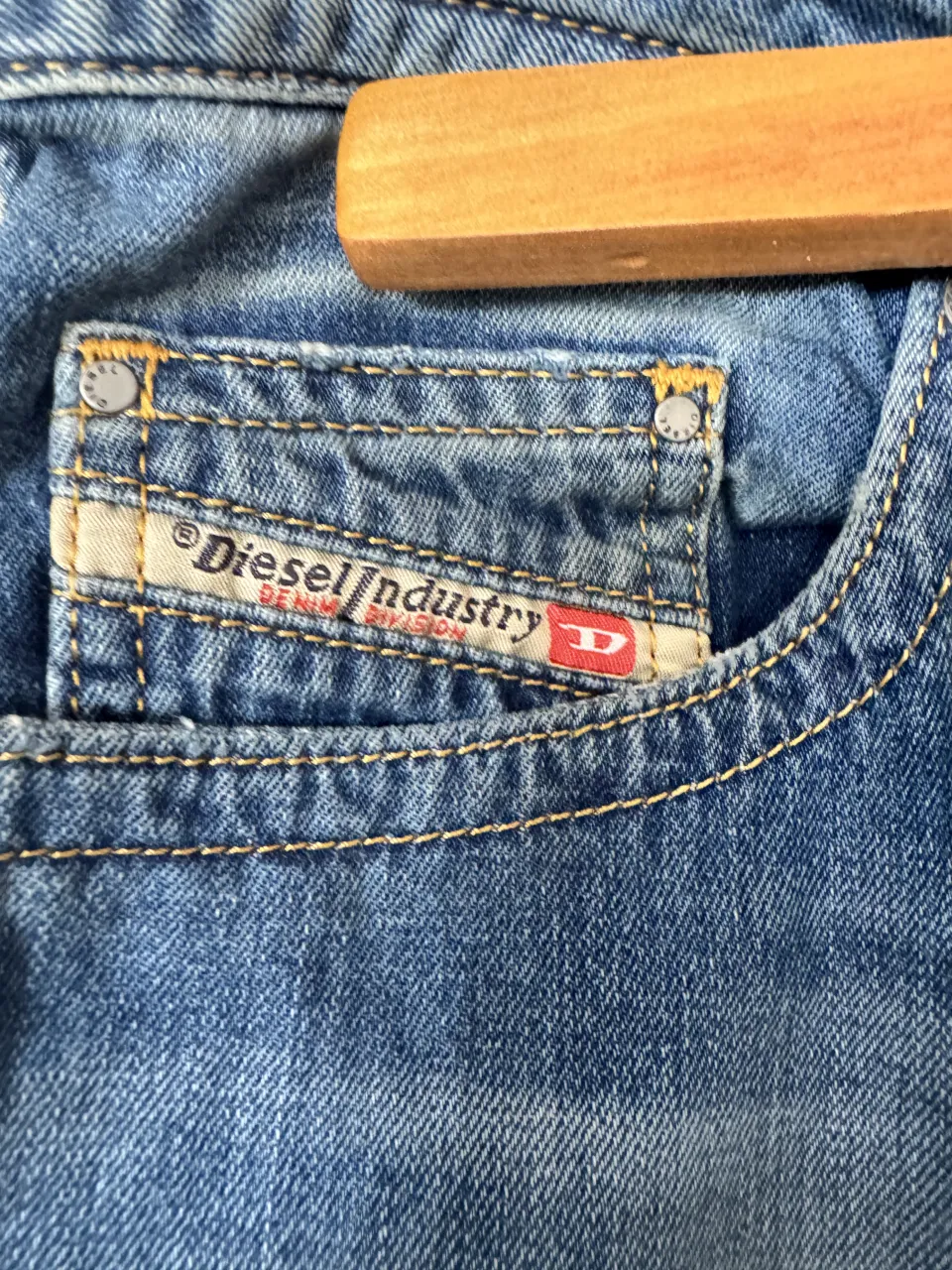 Pantalón Diesel - Vista 2