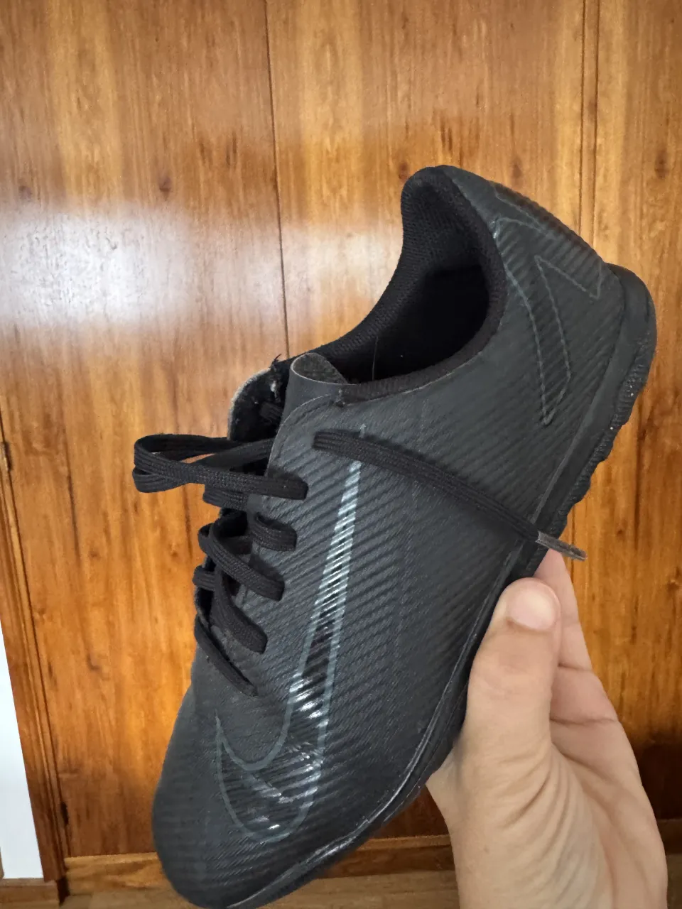 Botín de fútbol Nike - Vista 3