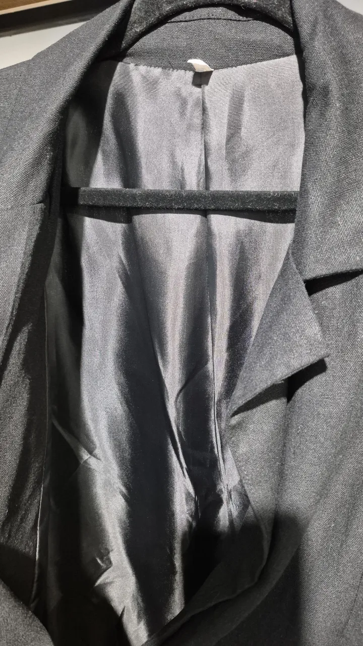 Blazer Merce apparel - Vista 3