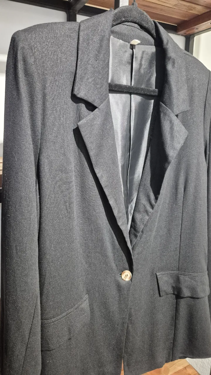 Blazer Merce apparel - Vista 2