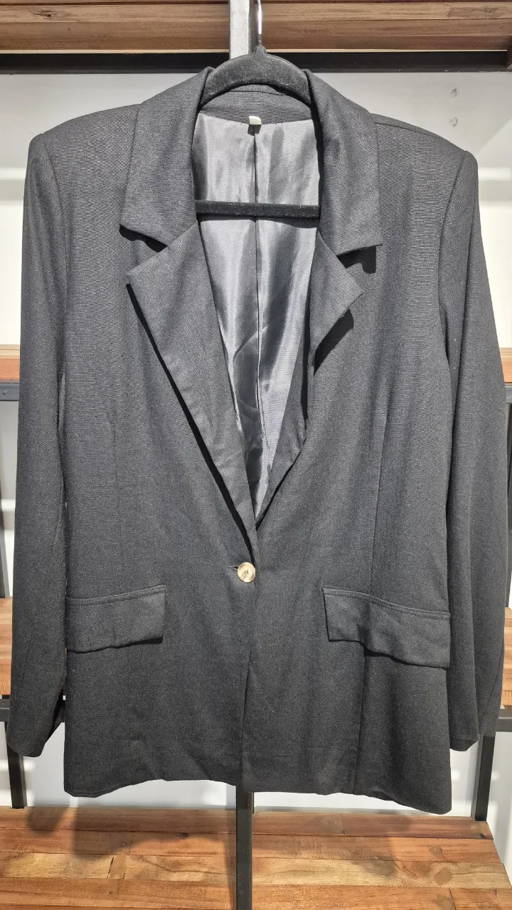 Blazer Merce apparel