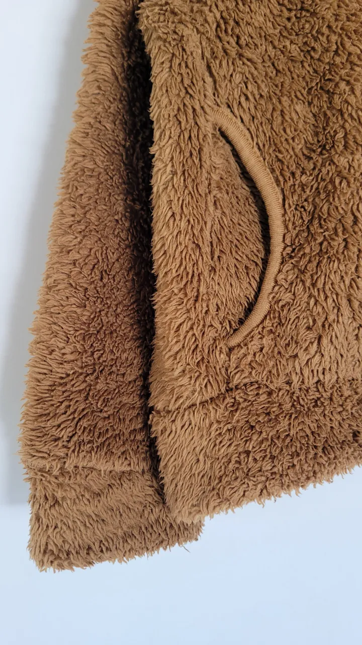 Campera de polar Grisino - Vista 3