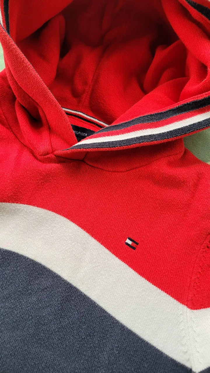 Buzo Tommy Hilfiger - Vista 2