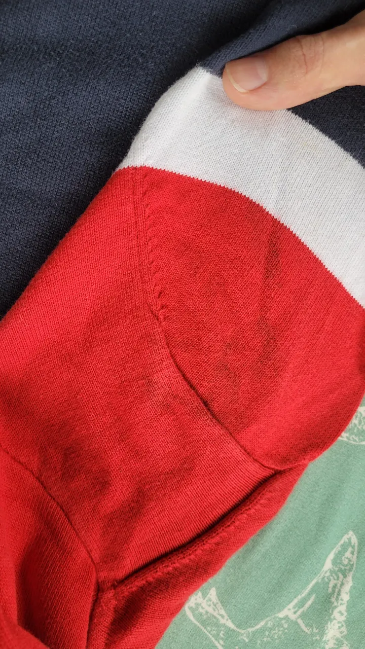 Buzo Tommy Hilfiger - Vista 4