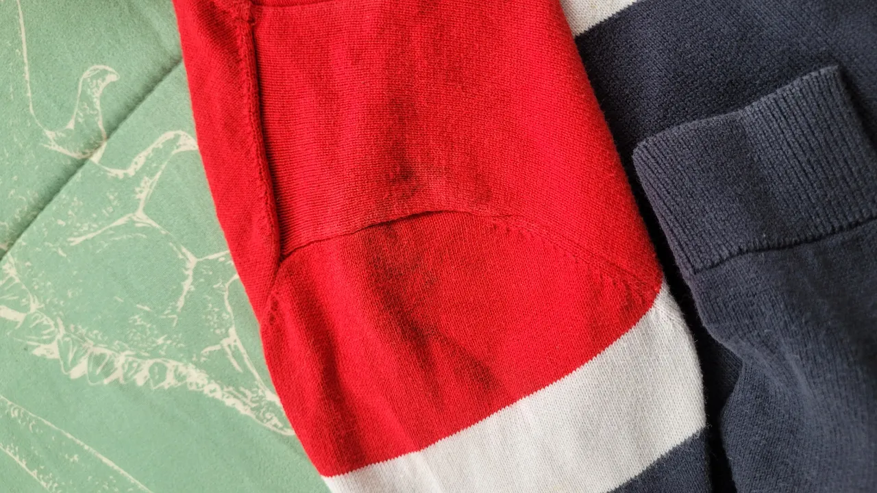 Buzo Tommy Hilfiger - Vista 6