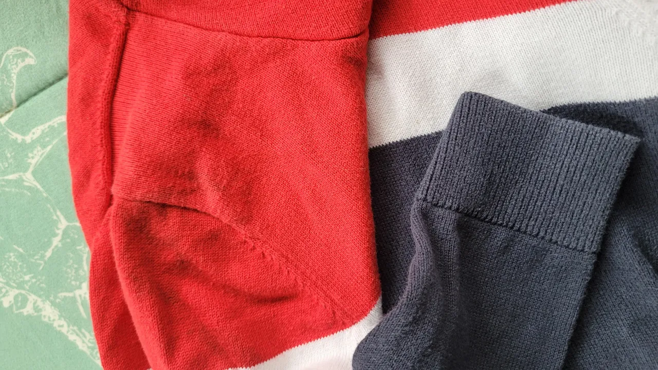 Buzo Tommy Hilfiger - Vista 5