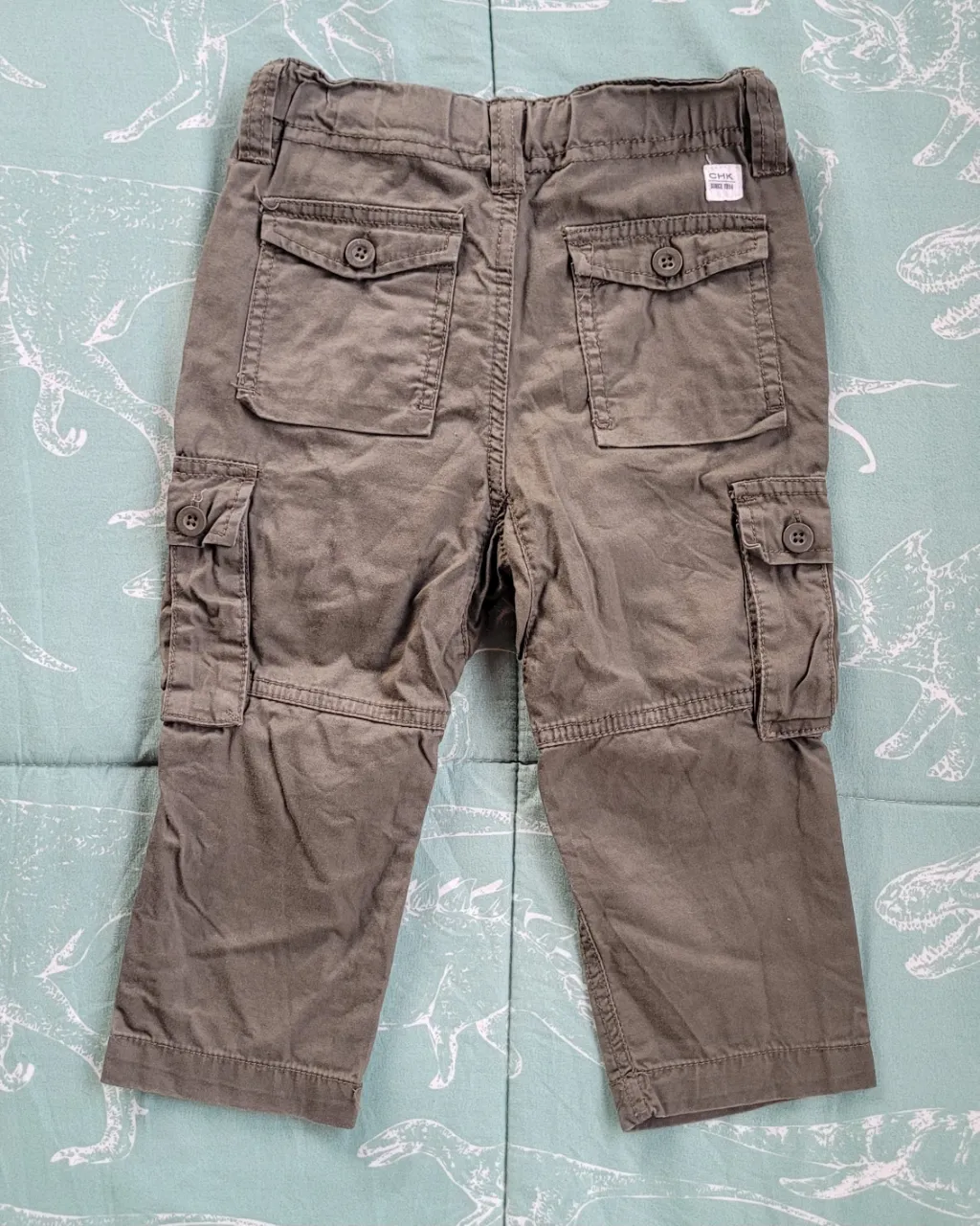 Pantalón CHEEKY - Vista 2