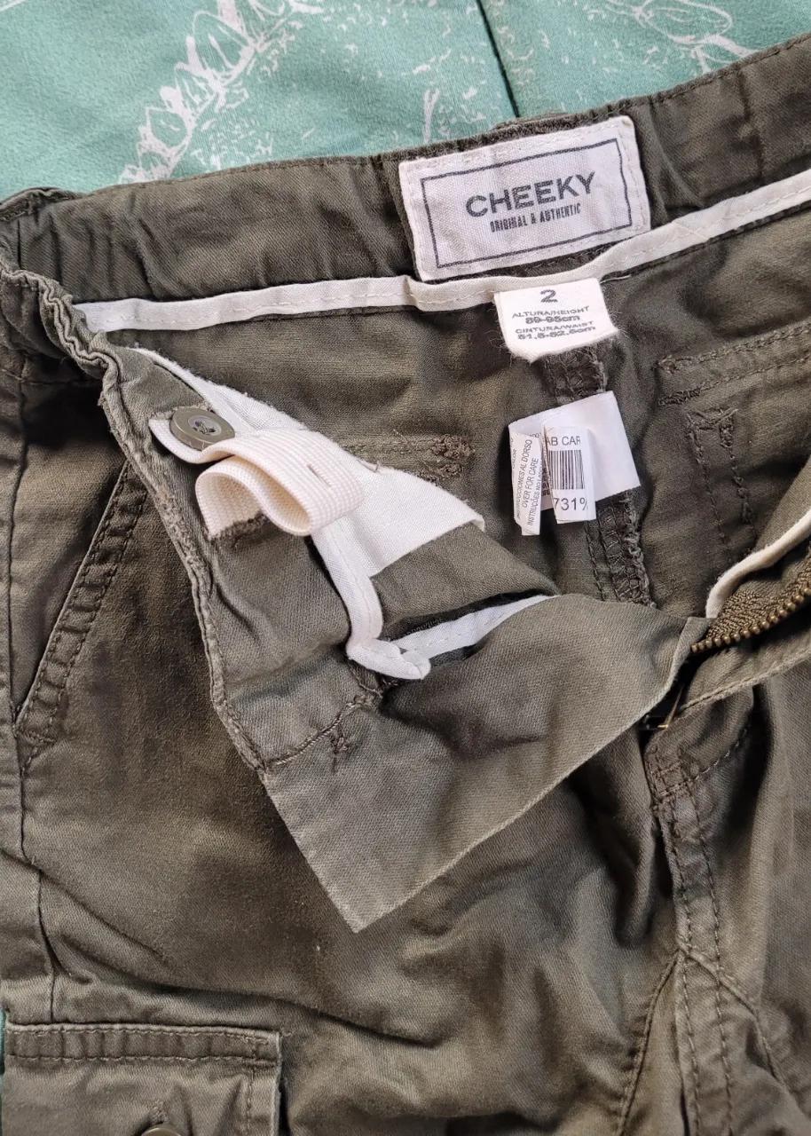 Pantalón CHEEKY - Vista 3