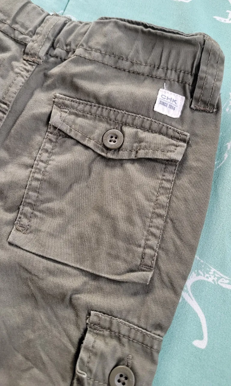 Pantalón CHEEKY - Vista 4