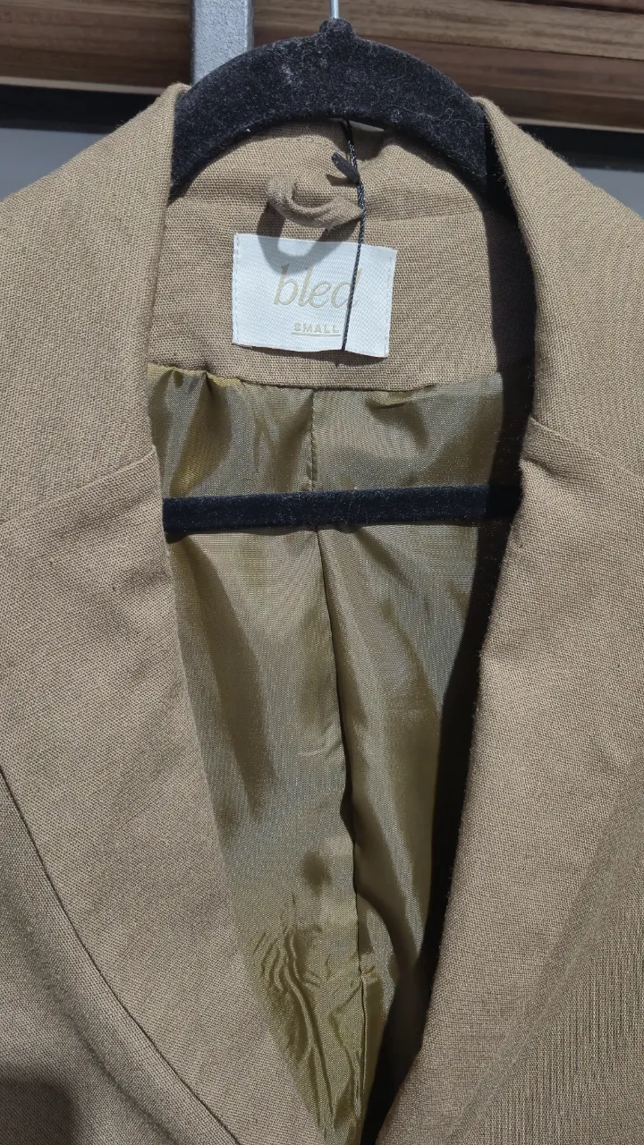 Blazer Bled - Vista 3