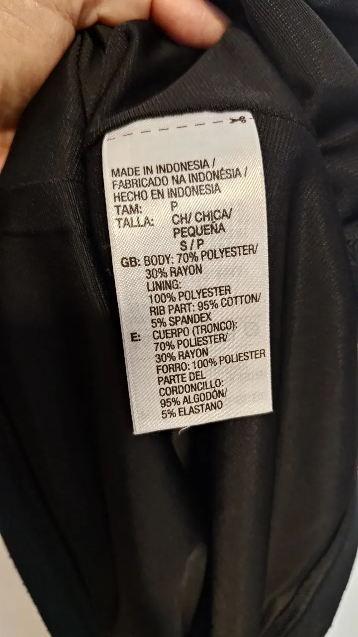 Musculosa adidas - Vista 3