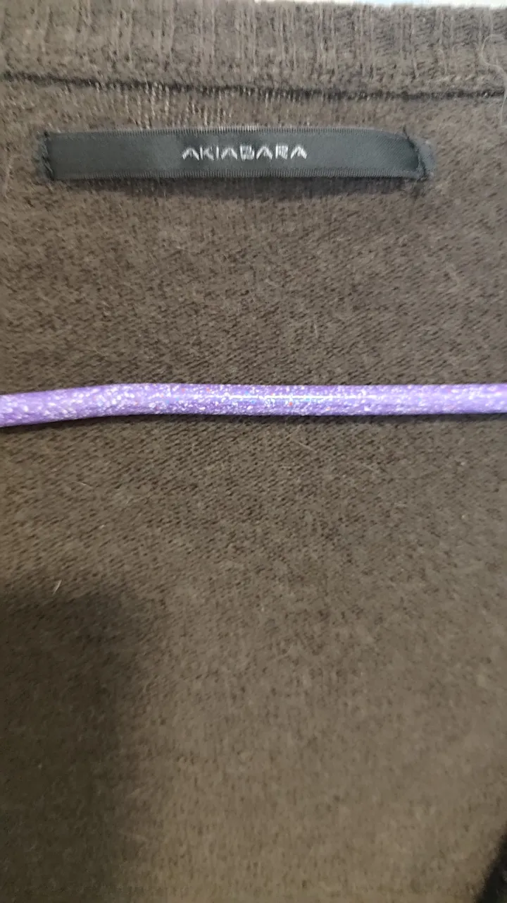 Sweater Akiabara - Vista 2