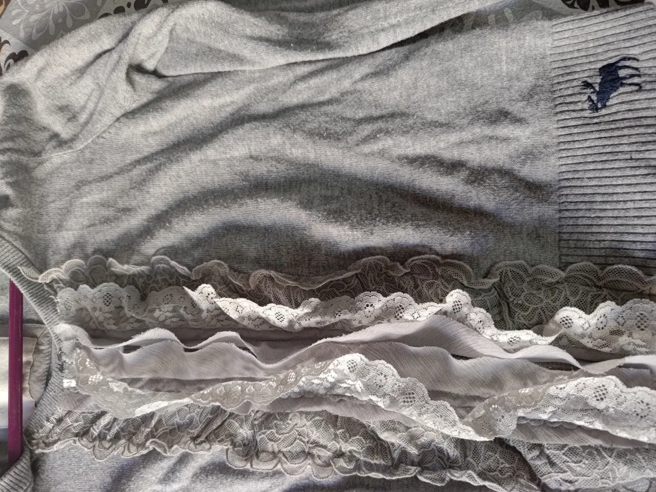 Sweater Abercrombie & Fitch - Vista 2