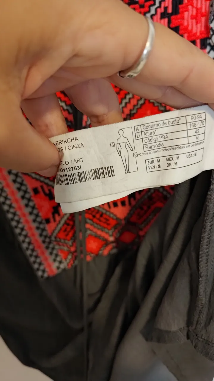 Remera Rapsodia - Vista 4