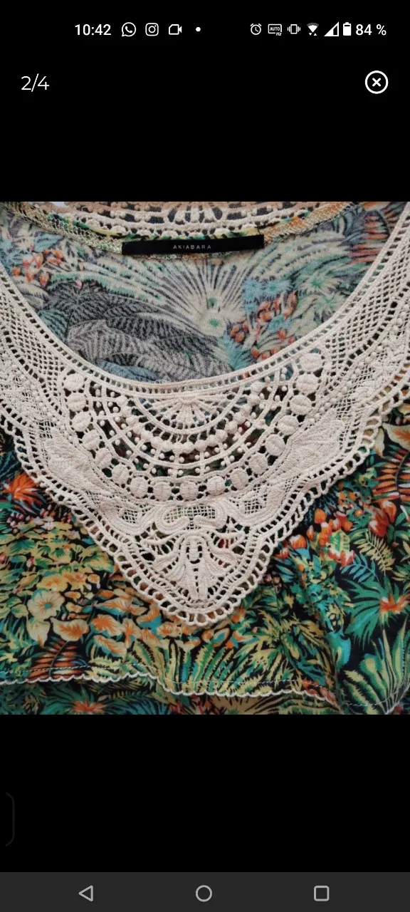 Remera Akiabara - Vista 2