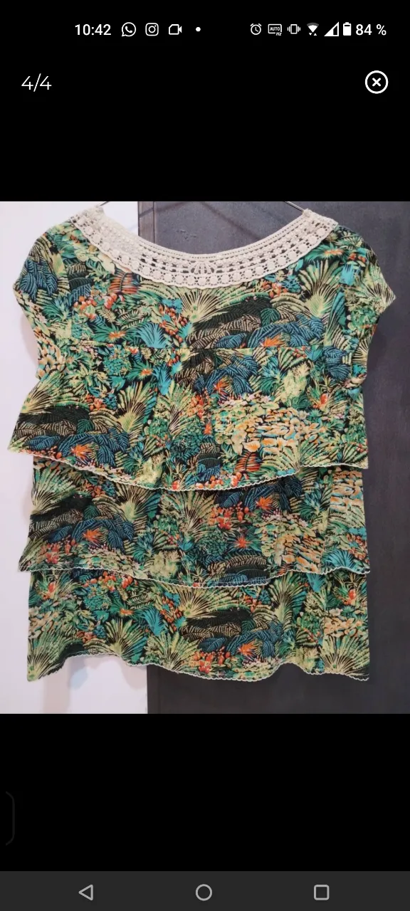 Remera Akiabara - Vista 4