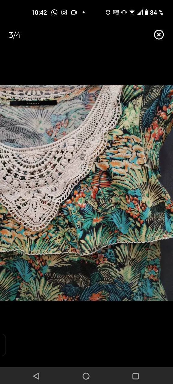 Remera Akiabara - Vista 3