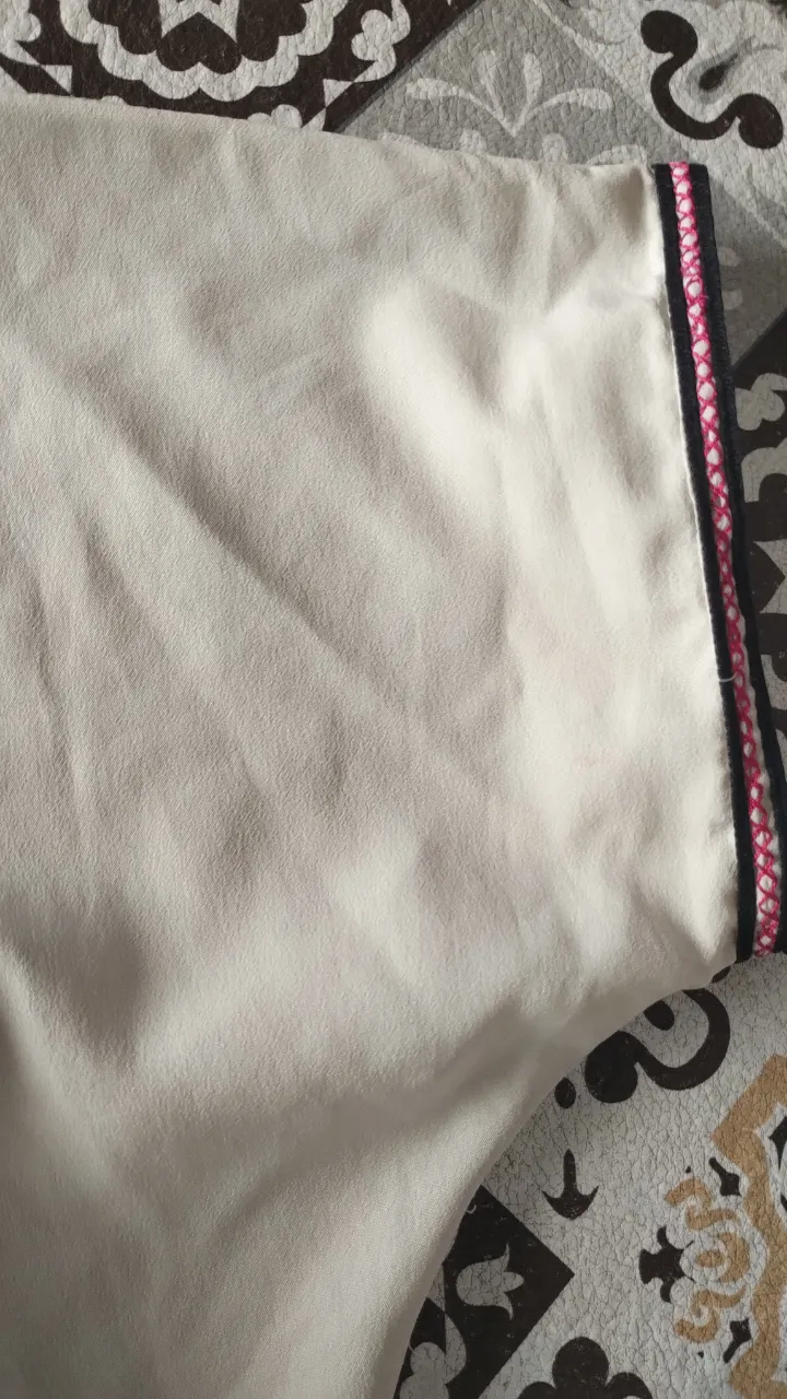 Blusa Rapsodia - Vista 2