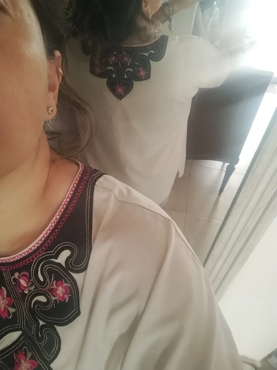 Blusa Rapsodia - Vista 5