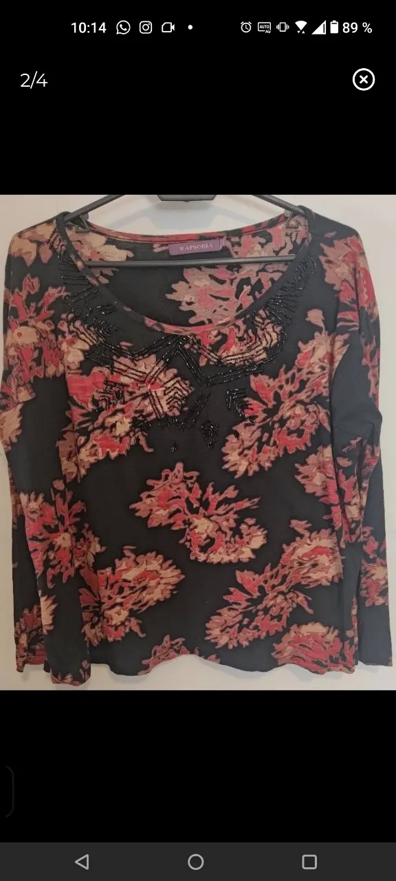 Remera Rapsodia - Vista 2